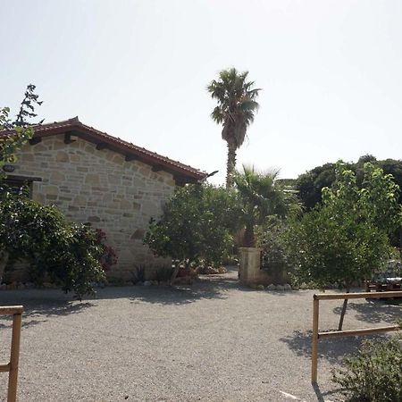 Studio Panagiota - Oasis Holiday Houses Кокинос Пиргос Екстериор снимка
