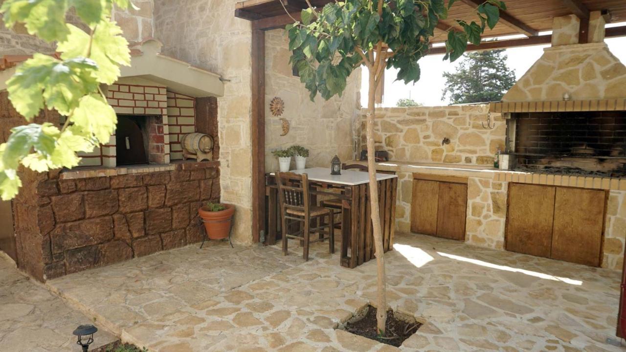 Studio Panagiota - Oasis Holiday Houses Кокинос Пиргос Екстериор снимка