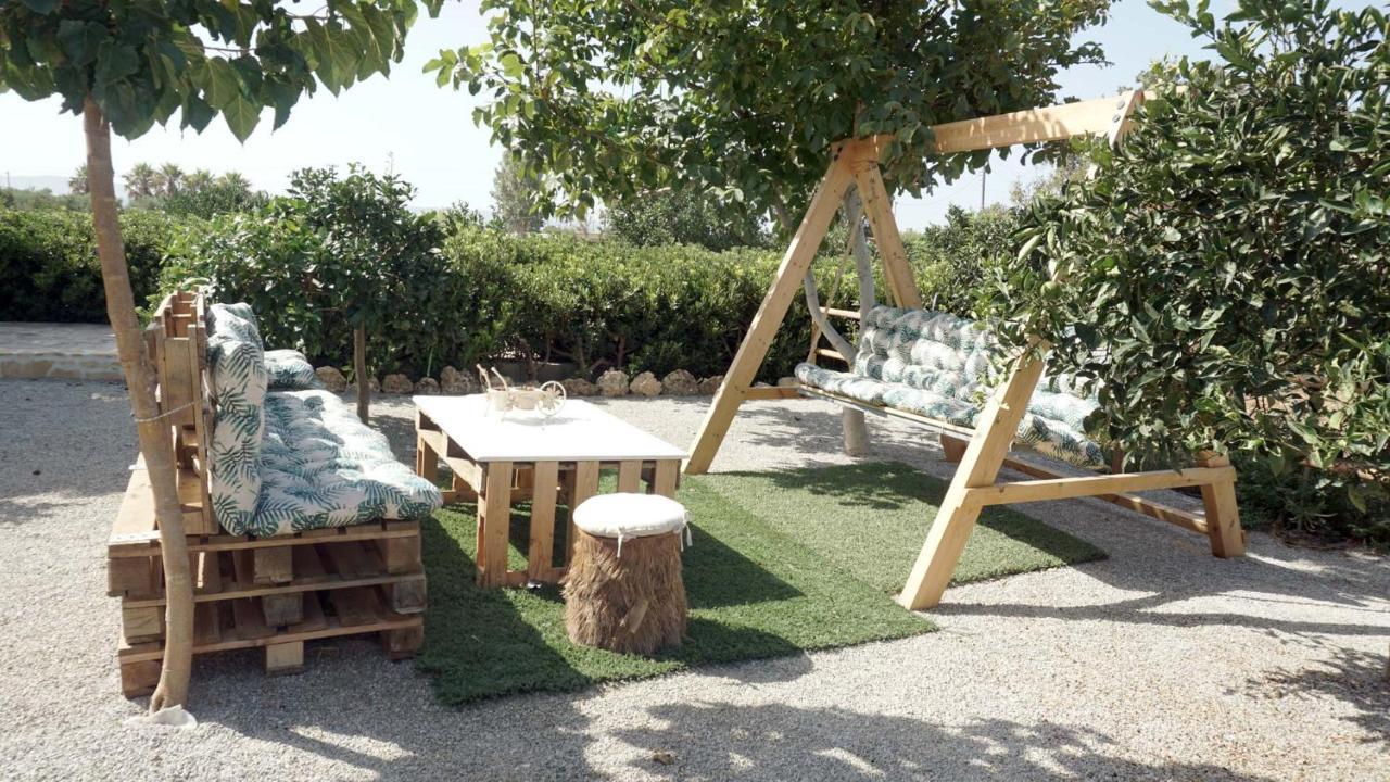 Studio Panagiota - Oasis Holiday Houses Кокинос Пиргос Екстериор снимка