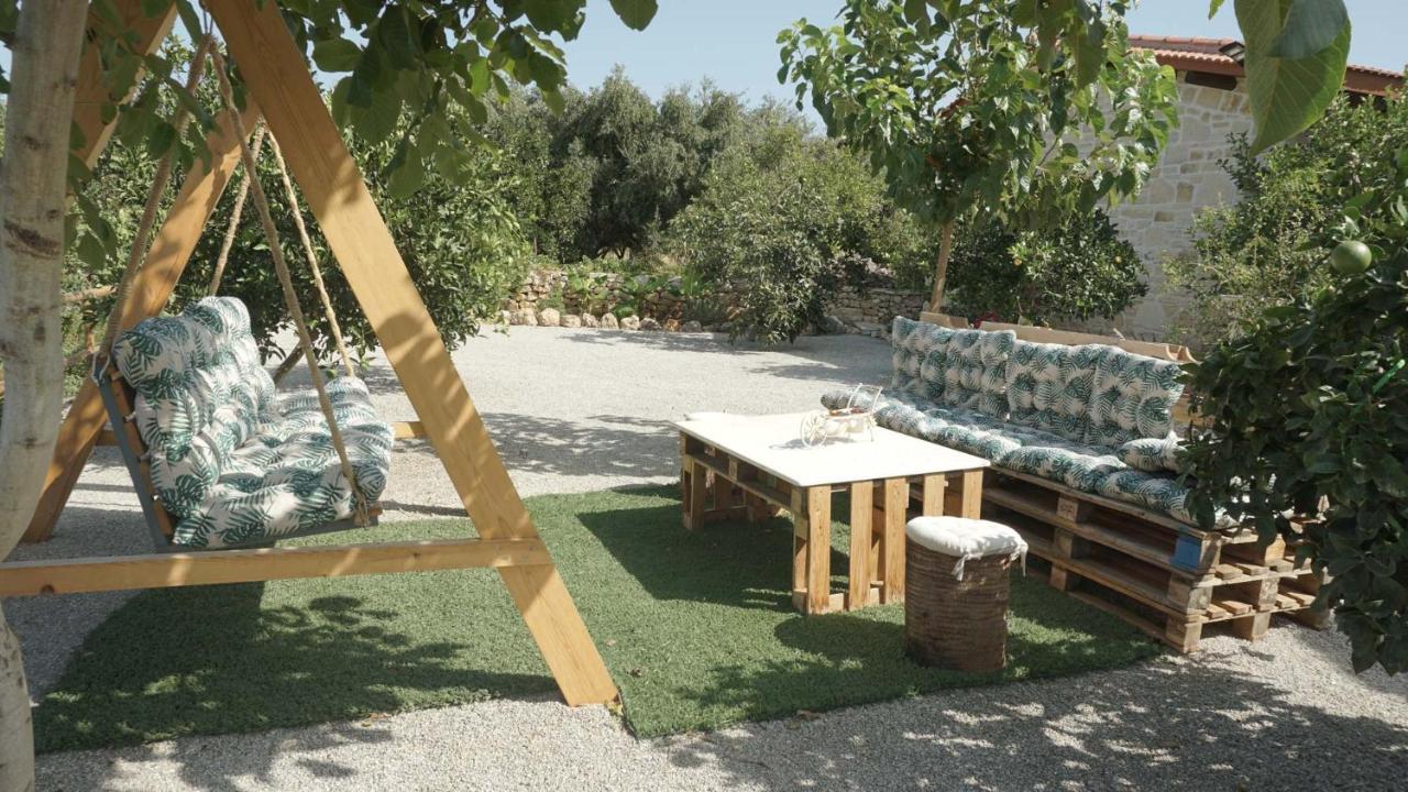Studio Panagiota - Oasis Holiday Houses Кокинос Пиргос Екстериор снимка