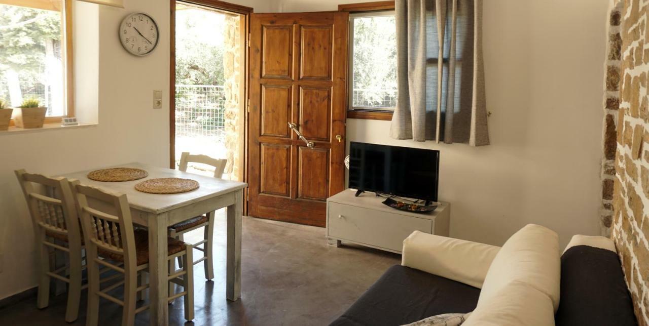 Studio Panagiota - Oasis Holiday Houses Кокинос Пиргос Екстериор снимка