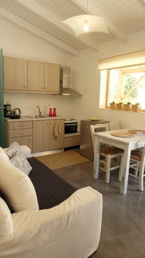 Studio Panagiota - Oasis Holiday Houses Кокинос Пиргос Екстериор снимка