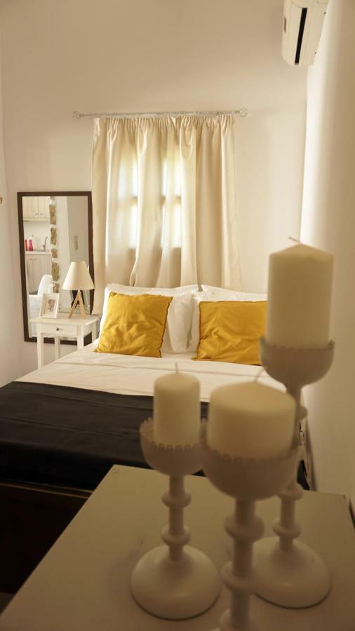 Studio Panagiota - Oasis Holiday Houses Кокинос Пиргос Екстериор снимка